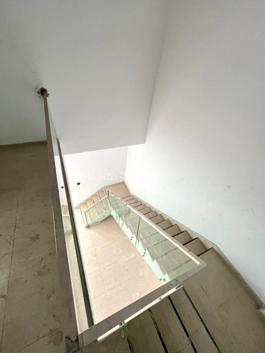 Luxury 3 Bedroom Maisonette with Bq, Lekki Phase 1, Lekki, Lagos, House for Sale