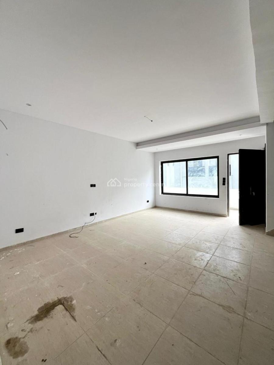 Luxury 3 Bedroom Maisonette with Bq, Lekki Phase 1, Lekki, Lagos, House for Sale
