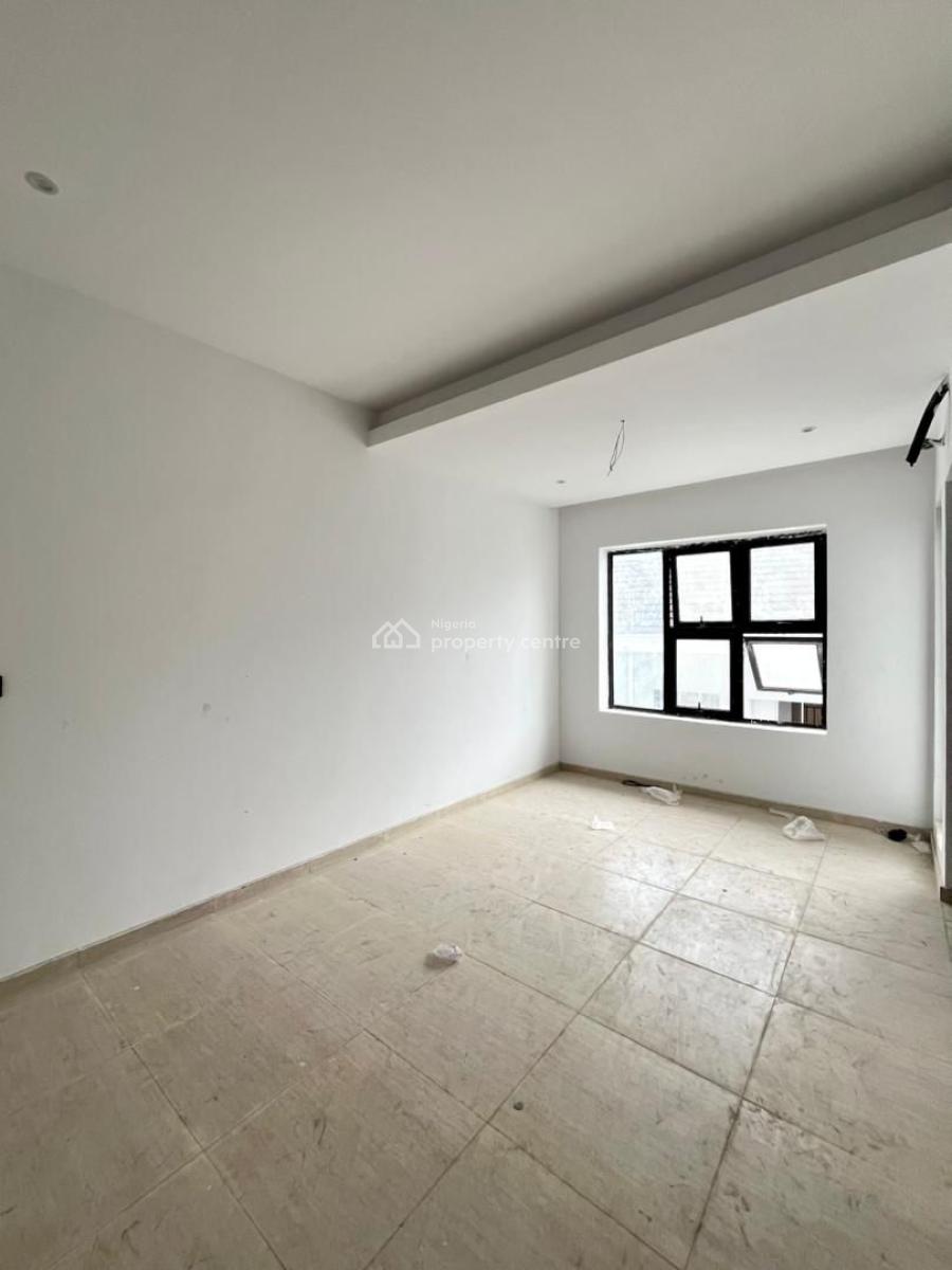 Luxury 3 Bedroom Maisonette with Bq, Lekki Phase 1, Lekki, Lagos, House for Sale