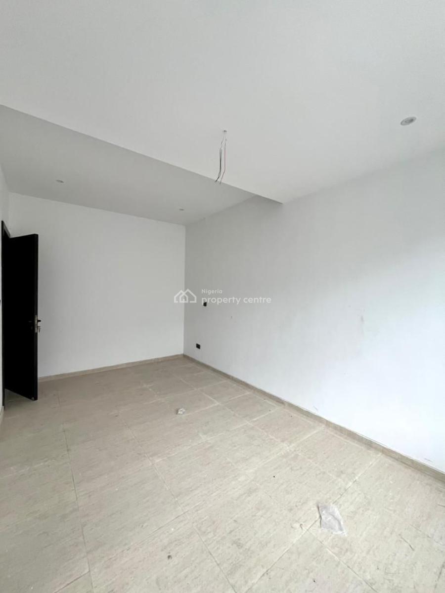 Luxury 3 Bedroom Maisonette with Bq, Lekki Phase 1, Lekki, Lagos, House for Sale