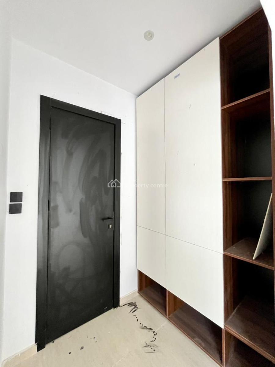 Luxury 3 Bedroom Maisonette with Bq, Lekki Phase 1, Lekki, Lagos, House for Sale