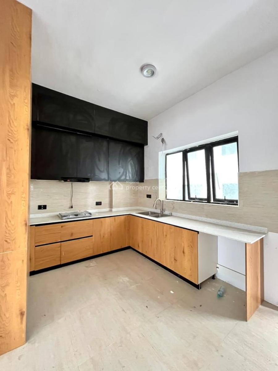 Luxury 3 Bedroom Maisonette with Bq, Lekki Phase 1, Lekki, Lagos, House for Sale