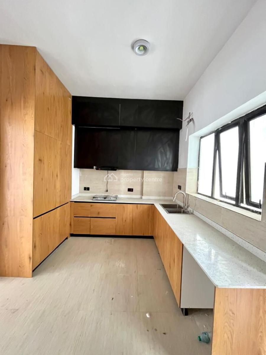 Luxury 3 Bedroom Maisonette with Bq, Lekki Phase 1, Lekki, Lagos, House for Sale