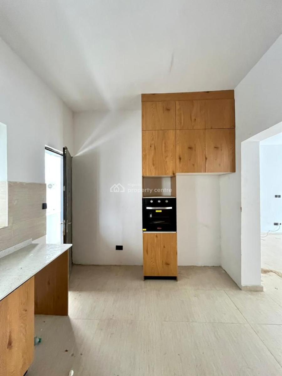 Luxury 3 Bedroom Maisonette with Bq, Lekki Phase 1, Lekki, Lagos, House for Sale