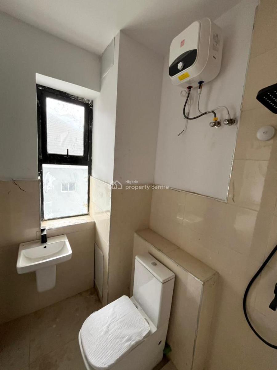 Luxury 3 Bedroom Maisonette with Bq, Lekki Phase 1, Lekki, Lagos, House for Sale