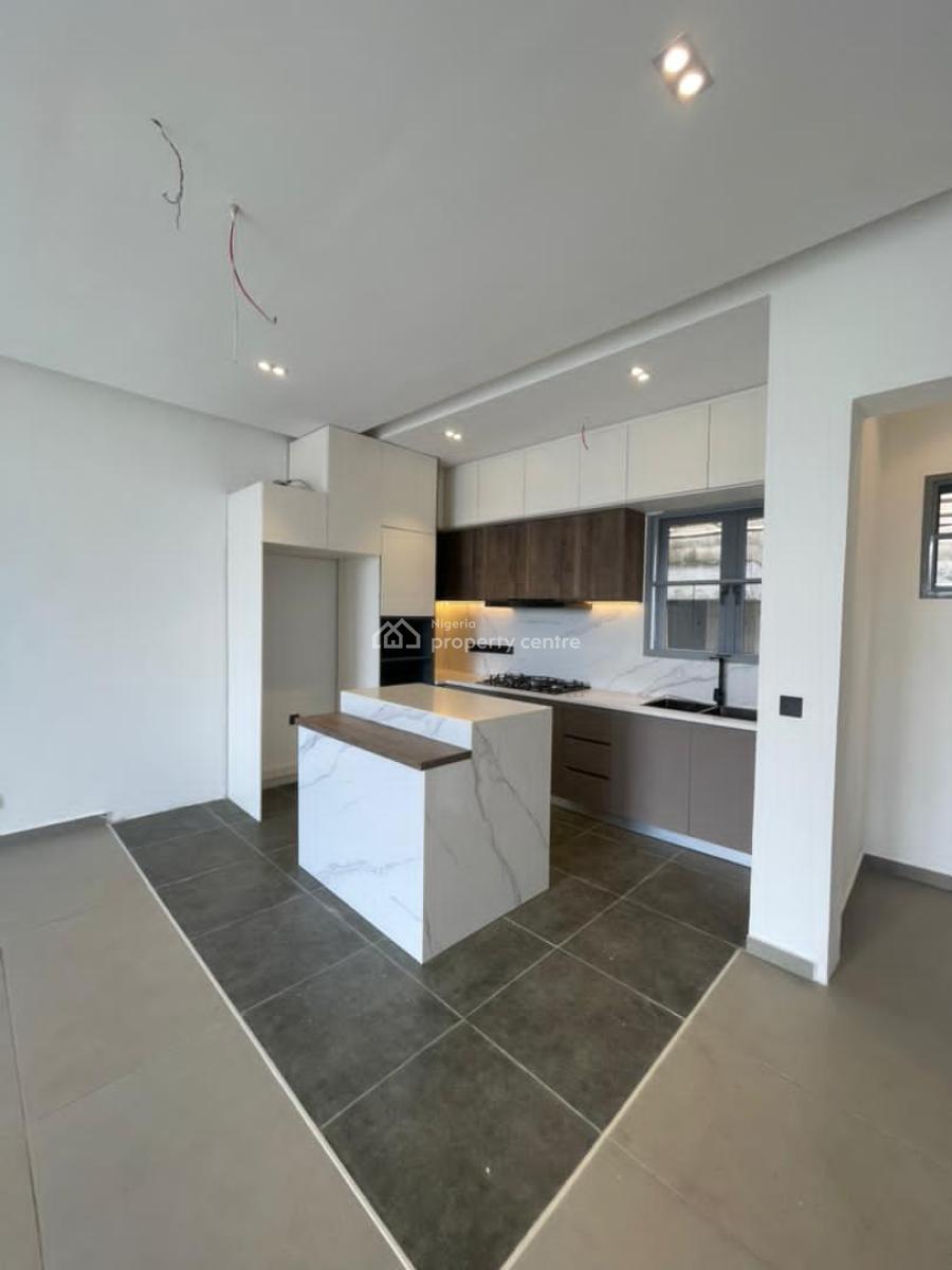 3 & 4bedroom Terrace Duplex 3bedroom : 550m  4bedroom : 600m, Fitted Kitchen with Accessories  - [ ] Modern Day Pop Ceiling  - [ ] D, Lekki Phase 1, Lekki, Lagos, Terraced Duplex for Sale