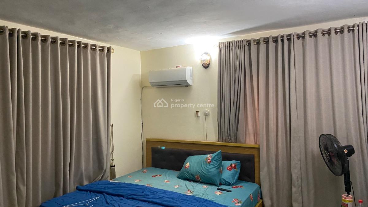 Spacious Four Bedrooms Flat, Foreign Affairs Estate, Maitama District, Abuja, Flat / Apartment for Rent