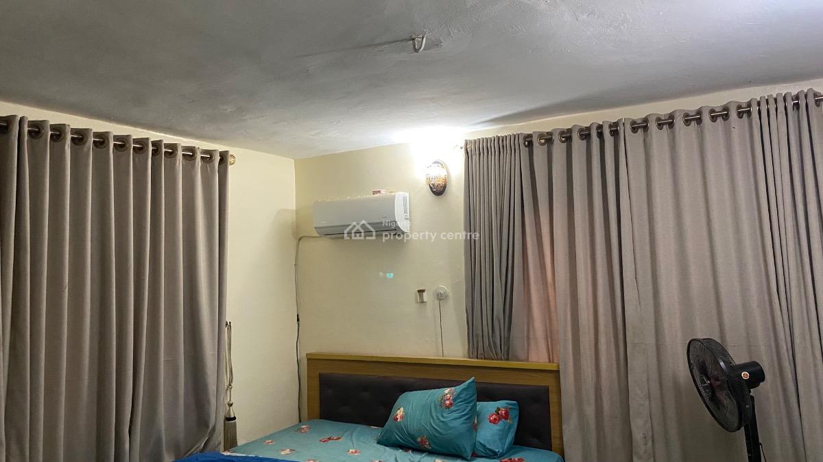 Spacious Four Bedrooms Flat, Foreign Affairs Estate, Maitama District, Abuja, Flat / Apartment for Rent