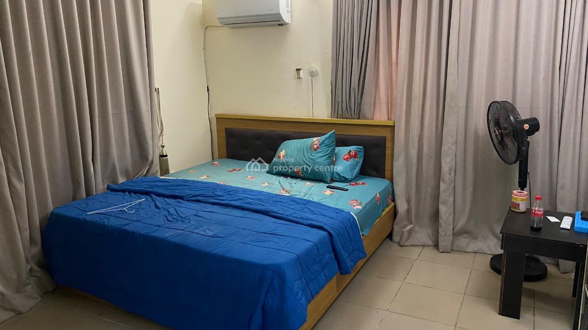 Spacious Four Bedrooms Flat, Foreign Affairs Estate, Maitama District, Abuja, Flat / Apartment for Rent