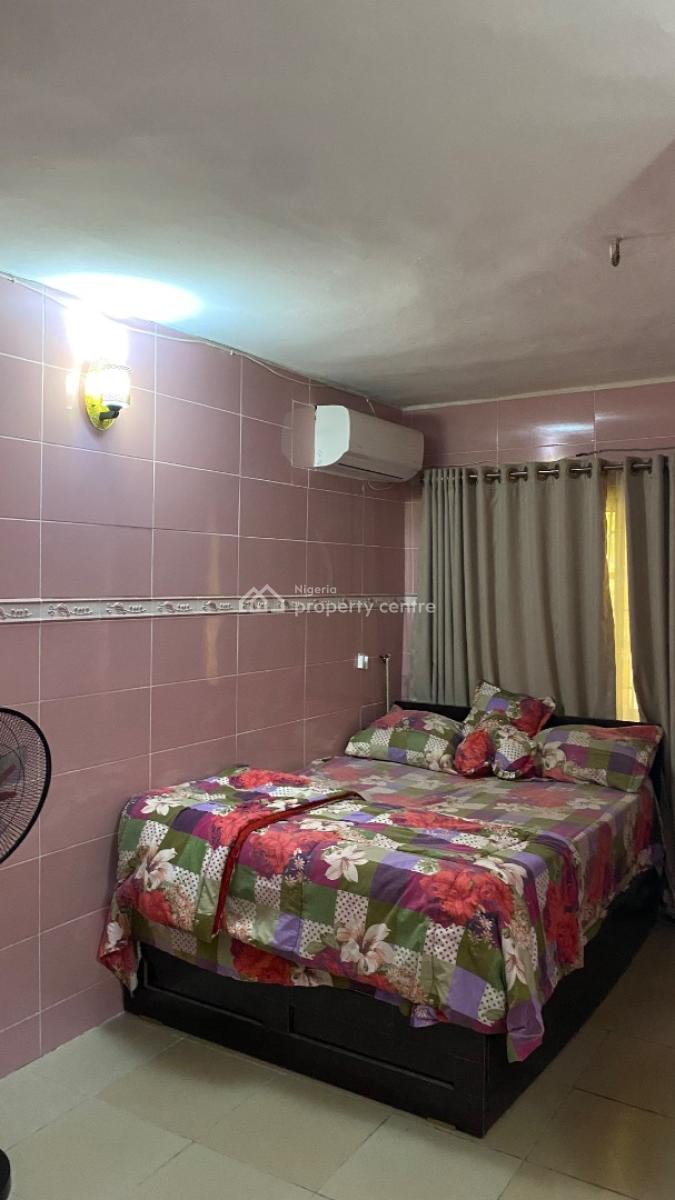 Spacious Four Bedrooms Flat, Foreign Affairs Estate, Maitama District, Abuja, Flat / Apartment for Rent