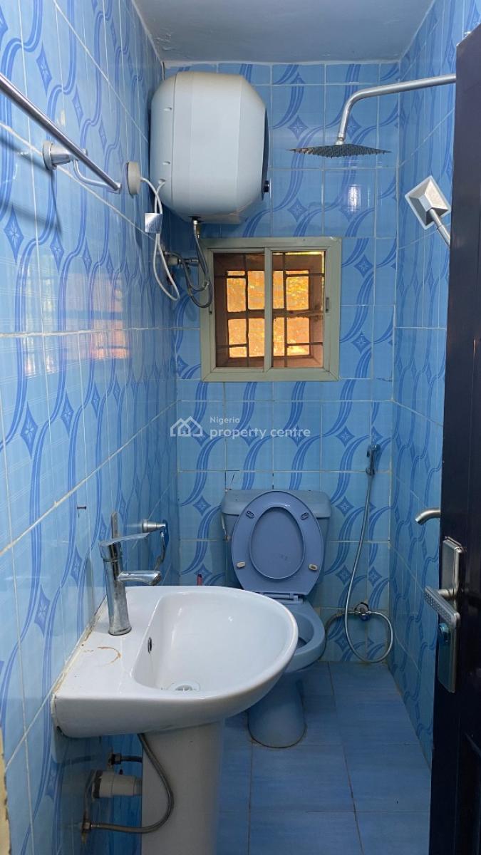 Spacious Four Bedrooms Flat, Foreign Affairs Estate, Maitama District, Abuja, Flat / Apartment for Rent