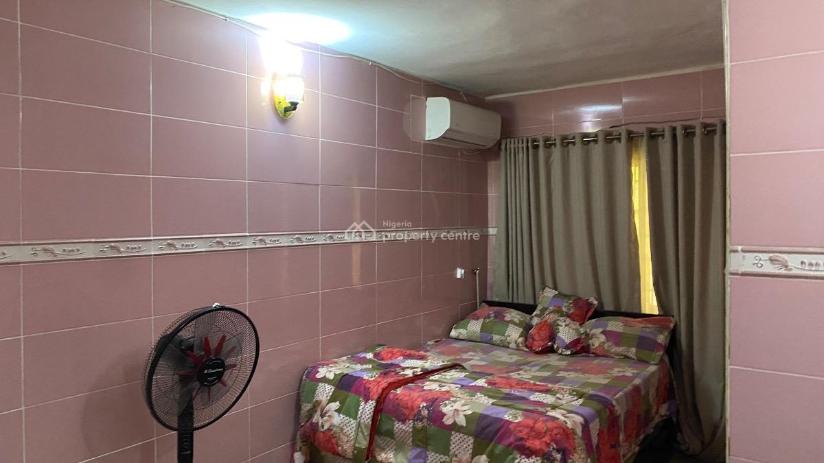 Spacious Four Bedrooms Flat, Foreign Affairs Estate, Maitama District, Abuja, Flat / Apartment for Rent