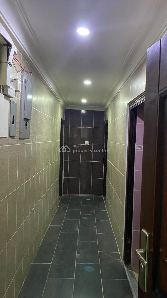 Spacious Four Bedrooms Flat, Foreign Affairs Estate, Maitama District, Abuja, Flat / Apartment for Rent