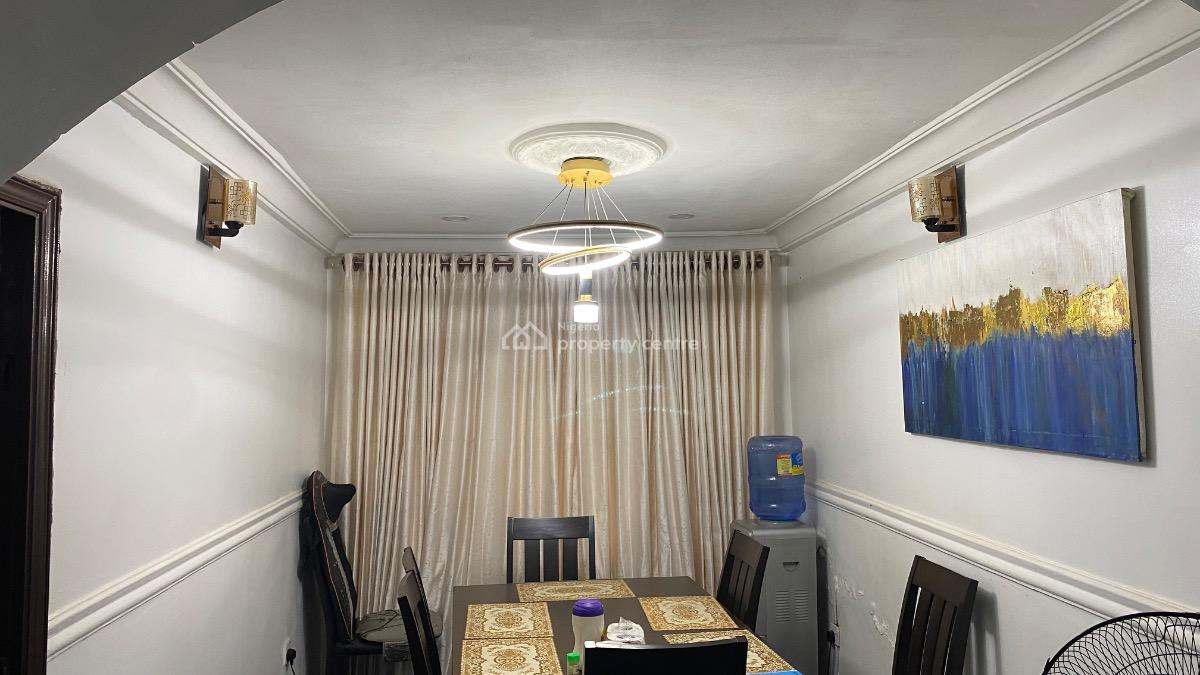 Spacious Four Bedrooms Flat, Foreign Affairs Estate, Maitama District, Abuja, Flat / Apartment for Rent