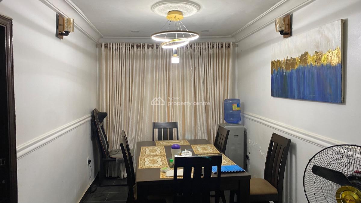 Spacious Four Bedrooms Flat, Foreign Affairs Estate, Maitama District, Abuja, Flat / Apartment for Rent