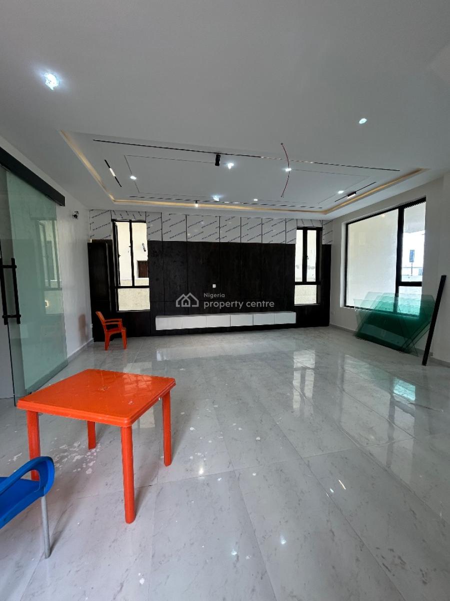 Newly Built and Spacious 5 Bedroom Detached Duplex with Pool, Orchid Road, Lekki, Lagos, Detached Duplex for Sale