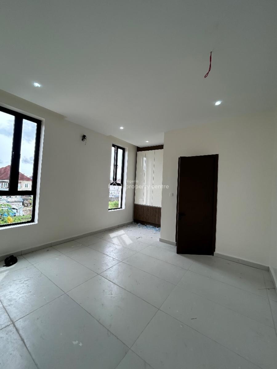 Newly Built and Spacious 5 Bedroom Detached Duplex with Pool, Orchid Road, Lekki, Lagos, Detached Duplex for Sale