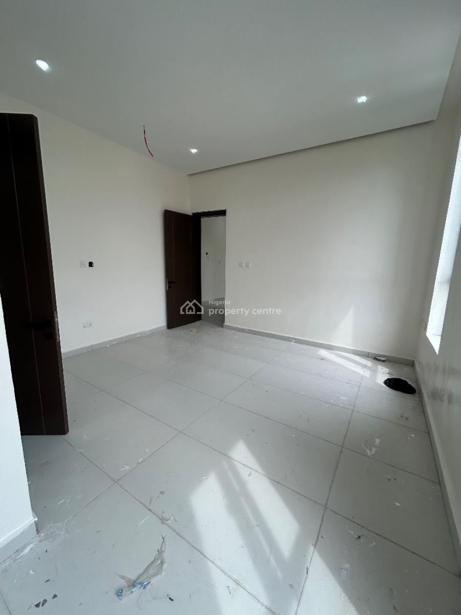 Newly Built and Spacious 5 Bedroom Detached Duplex with Pool, Orchid Road, Lekki, Lagos, Detached Duplex for Sale