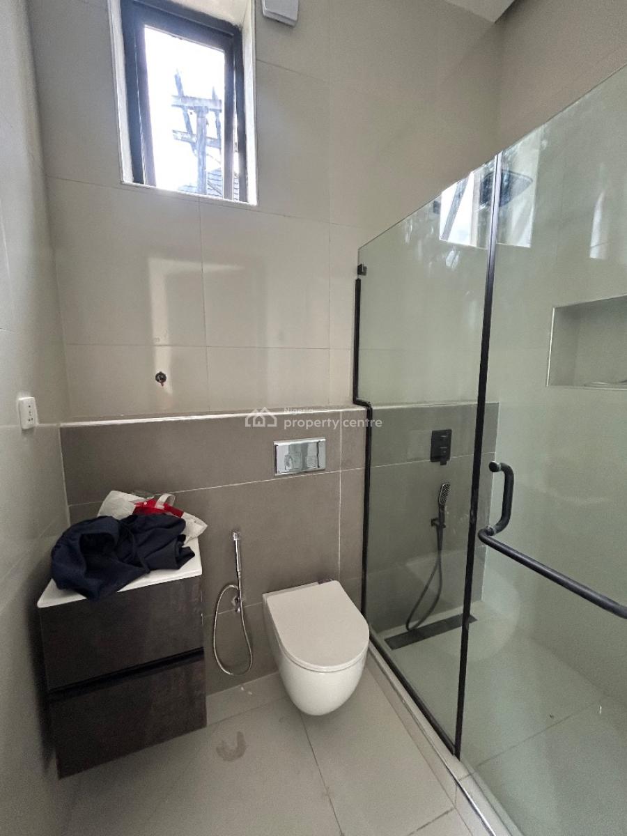 Newly Built and Spacious 5 Bedroom Detached Duplex with Pool, Orchid Road, Lekki, Lagos, Detached Duplex for Sale