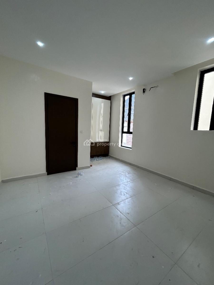Newly Built and Spacious 5 Bedroom Detached Duplex with Pool, Orchid Road, Lekki, Lagos, Detached Duplex for Sale