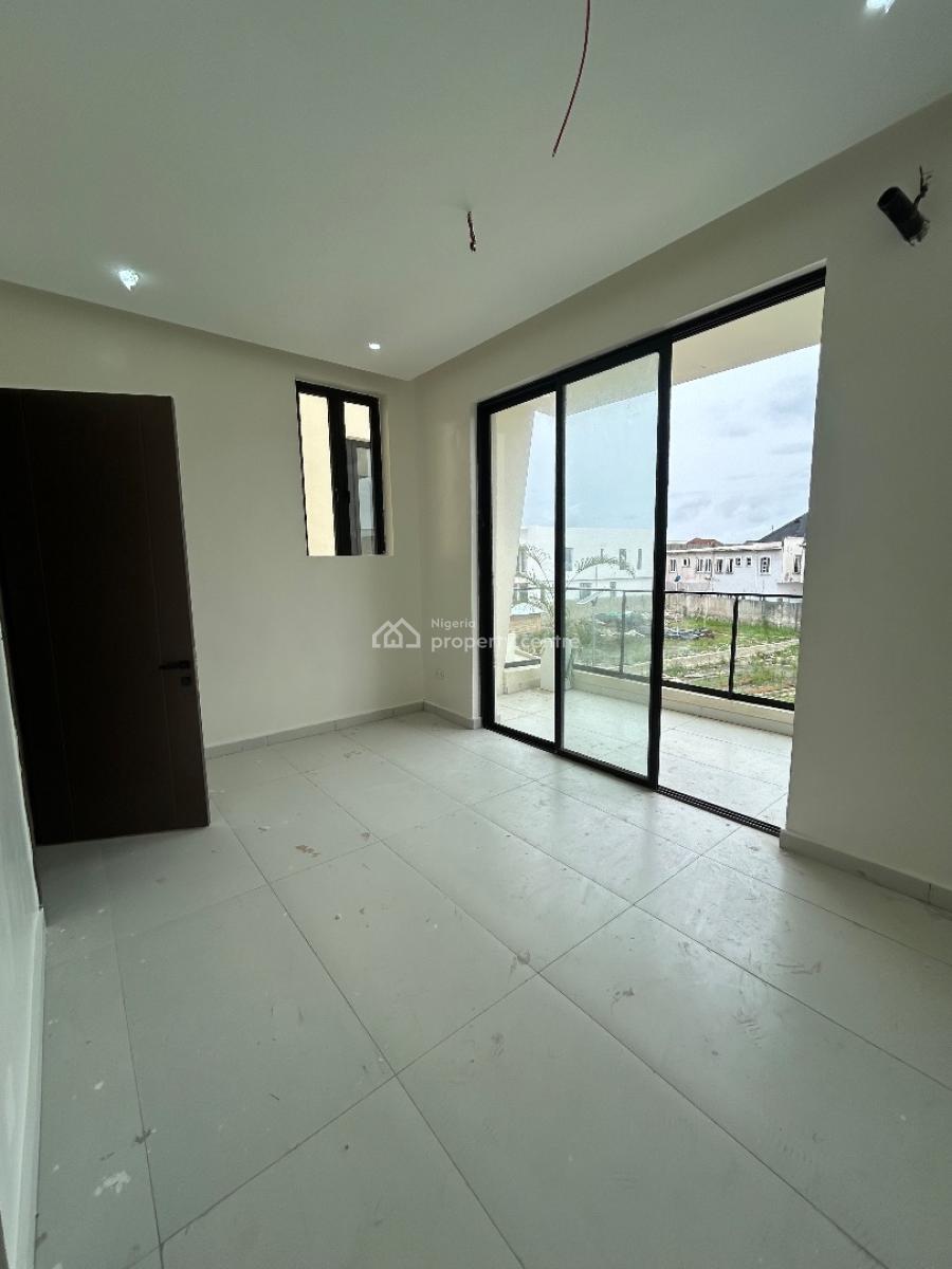 Newly Built and Spacious 5 Bedroom Detached Duplex with Pool, Orchid Road, Lekki, Lagos, Detached Duplex for Sale