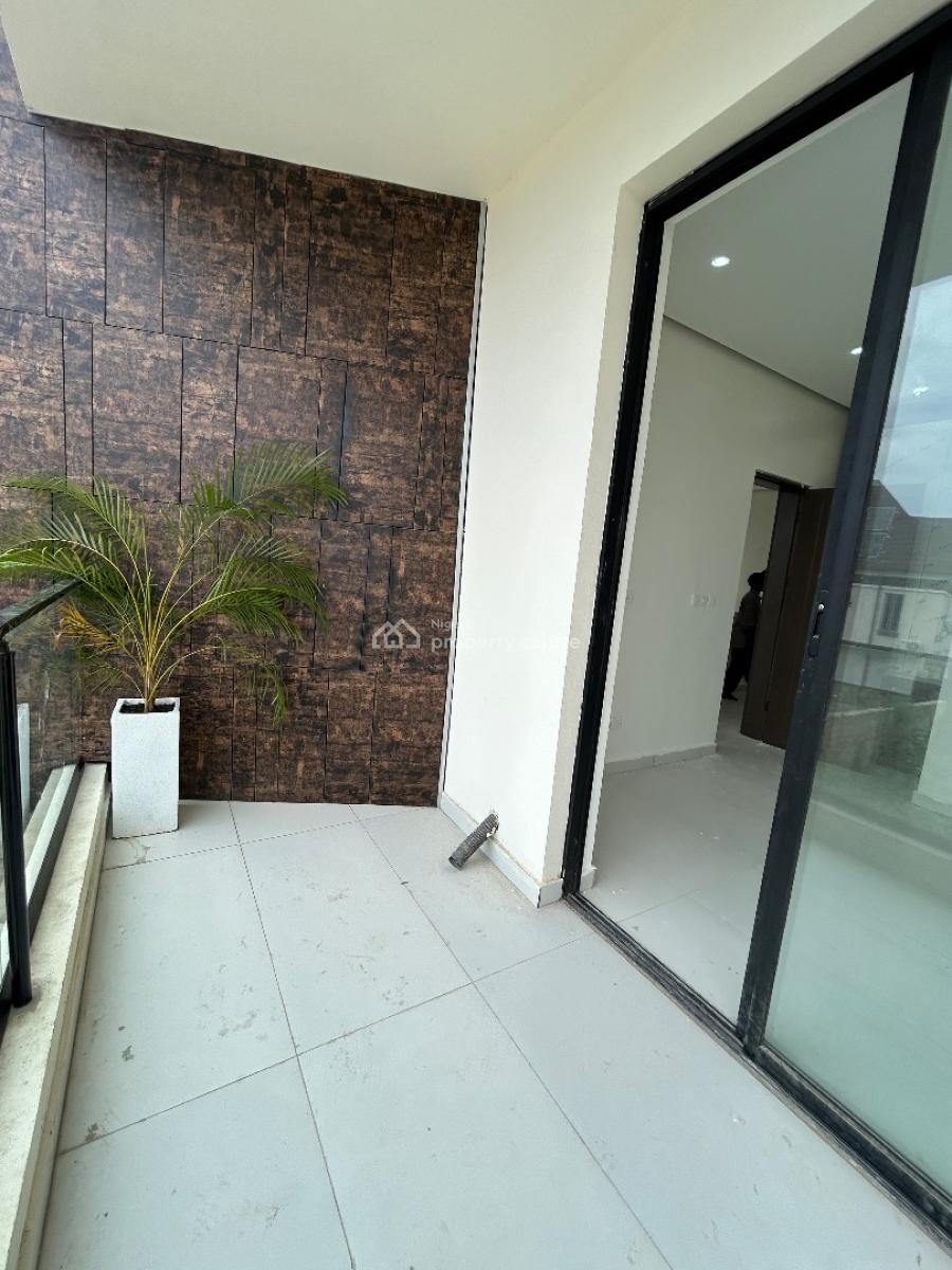 Newly Built and Spacious 5 Bedroom Detached Duplex with Pool, Orchid Road, Lekki, Lagos, Detached Duplex for Sale