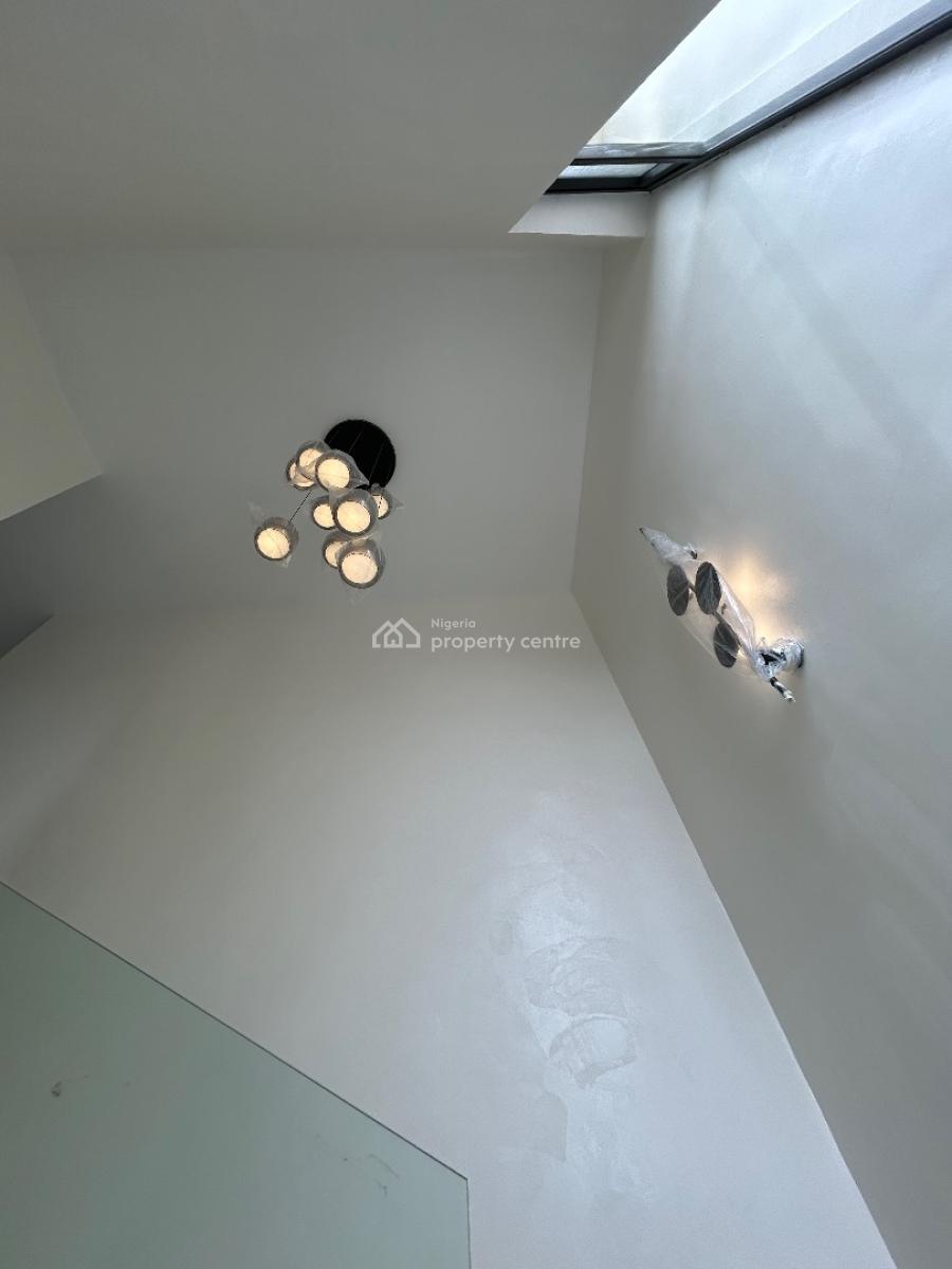 Newly Built and Spacious 5 Bedroom Detached Duplex with Pool, Orchid Road, Lekki, Lagos, Detached Duplex for Sale