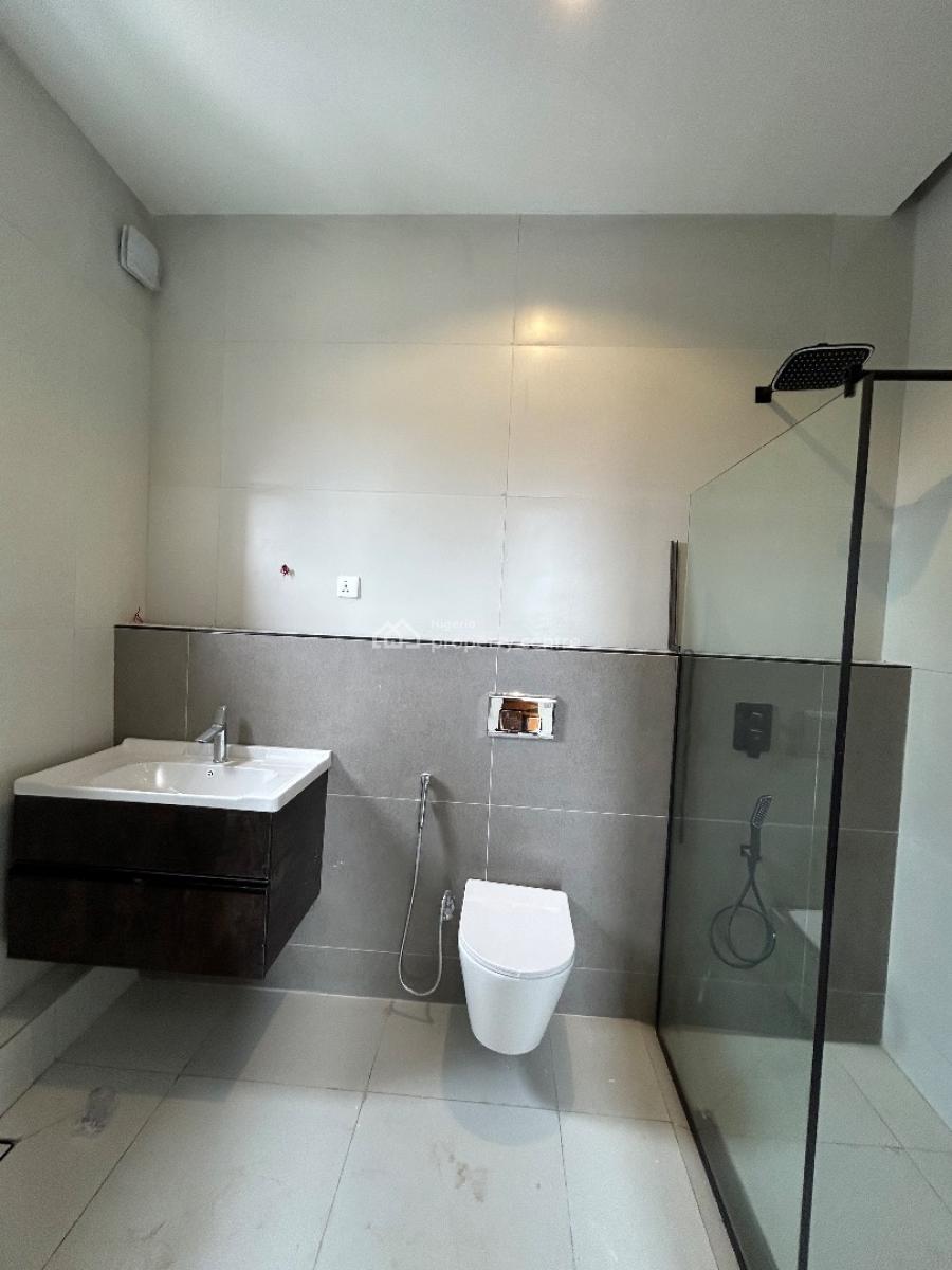 Newly Built and Spacious 5 Bedroom Detached Duplex with Pool, Orchid Road, Lekki, Lagos, Detached Duplex for Sale
