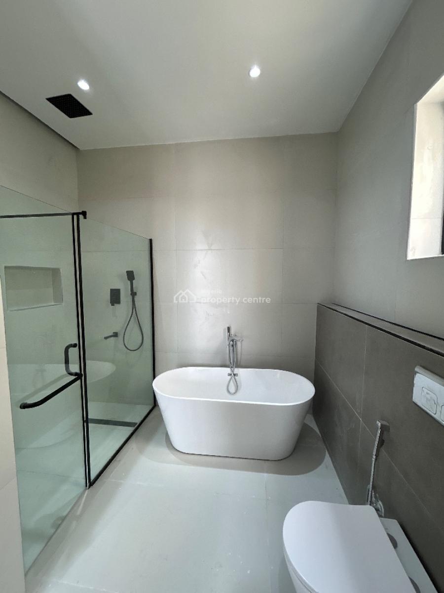Newly Built and Spacious 5 Bedroom Detached Duplex with Pool, Orchid Road, Lekki, Lagos, Detached Duplex for Sale