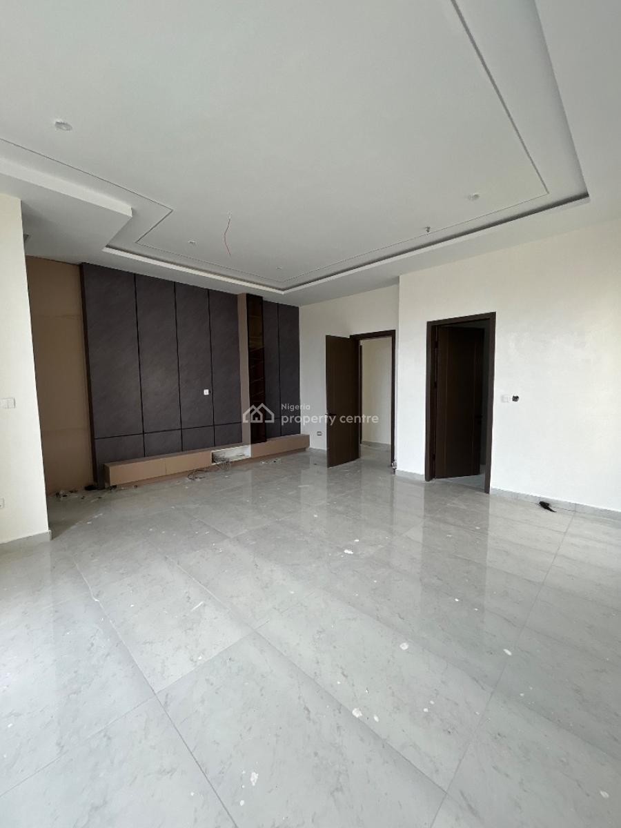 Newly Built and Spacious 5 Bedroom Detached Duplex with Pool, Orchid Road, Lekki, Lagos, Detached Duplex for Sale