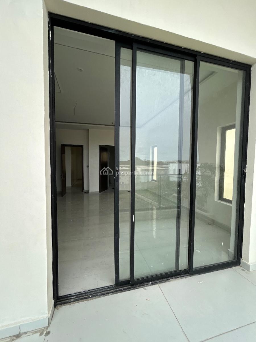 Newly Built and Spacious 5 Bedroom Detached Duplex with Pool, Orchid Road, Lekki, Lagos, Detached Duplex for Sale