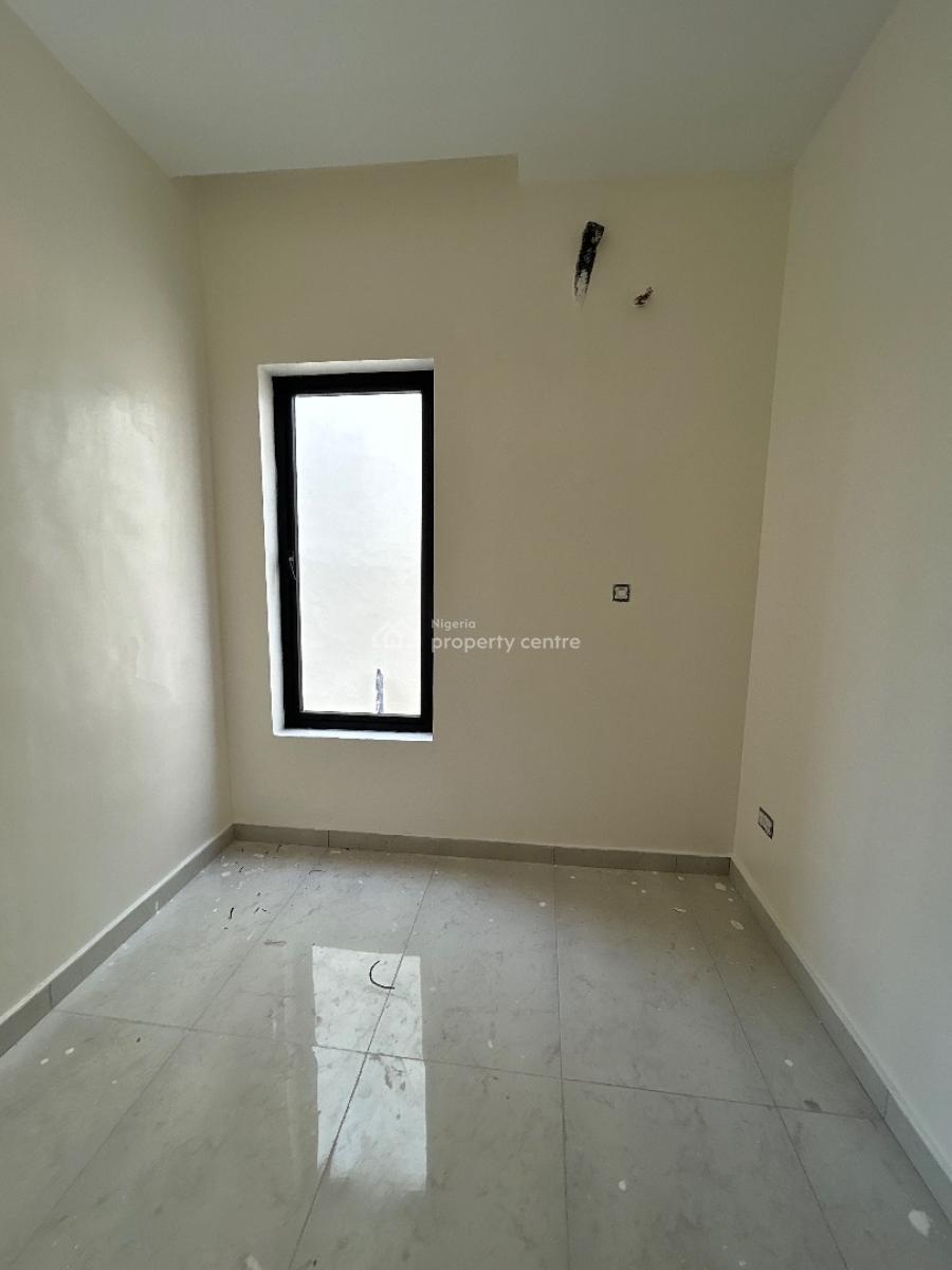 Newly Built and Spacious 5 Bedroom Detached Duplex with Pool, Orchid Road, Lekki, Lagos, Detached Duplex for Sale