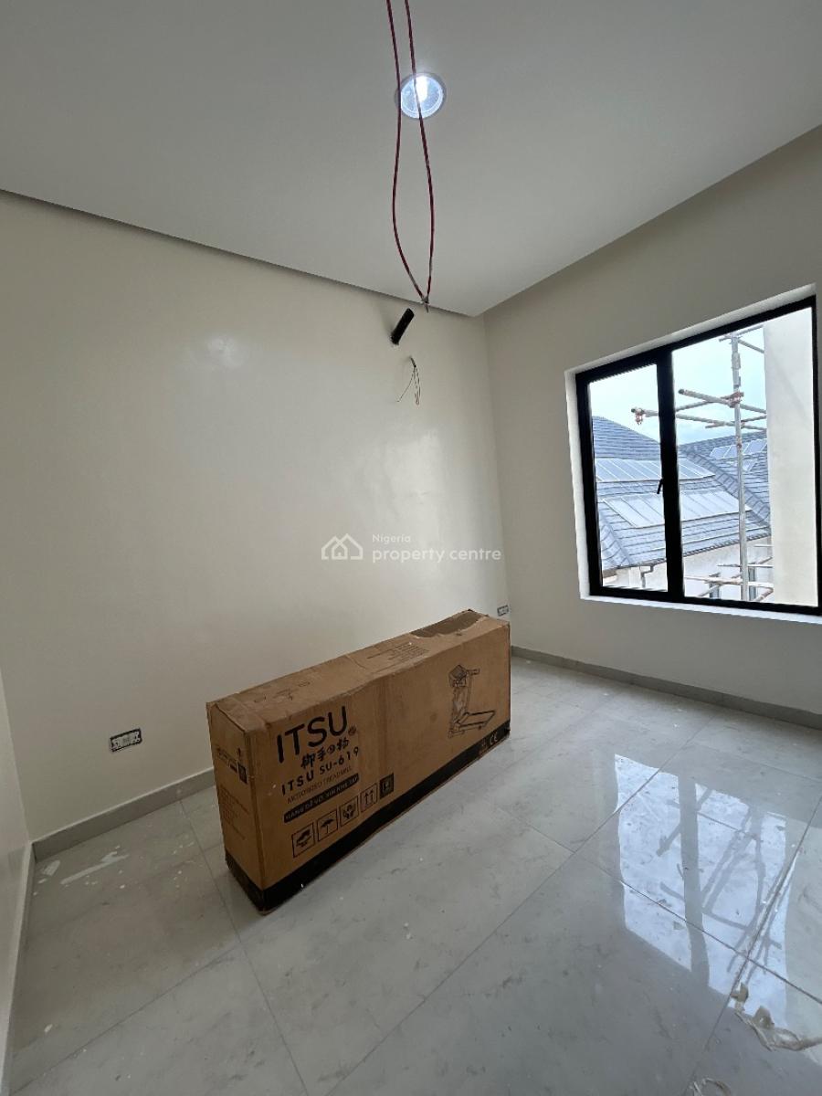 Newly Built and Spacious 5 Bedroom Detached Duplex with Pool, Orchid Road, Lekki, Lagos, Detached Duplex for Sale
