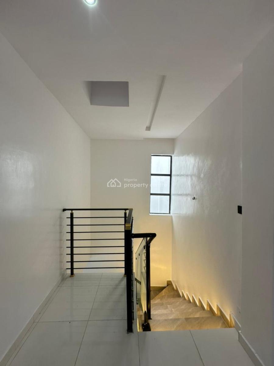 4 Bedroom Fully Detached House, Ajah, Lagos, Detached Duplex for Sale