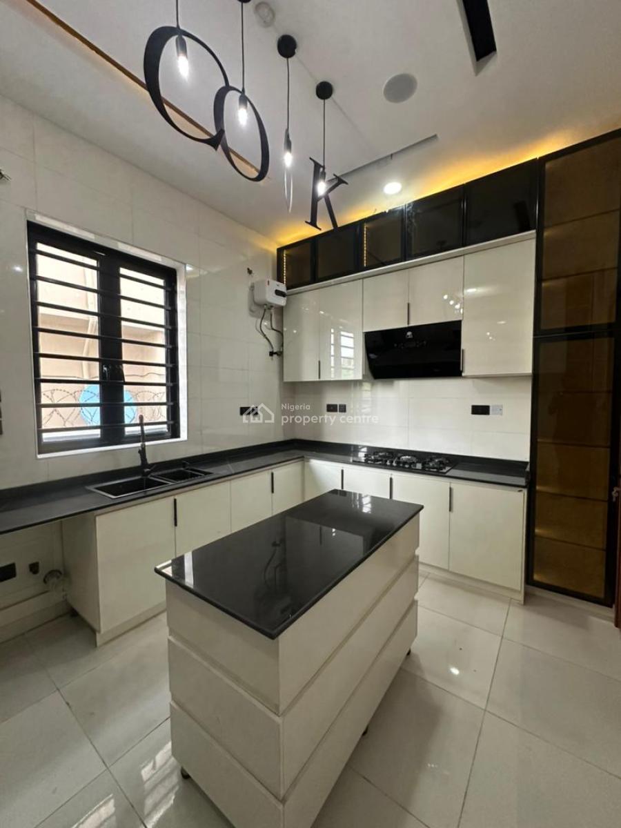 4 Bedroom Fully Detached House, Ajah, Lagos, Detached Duplex for Sale