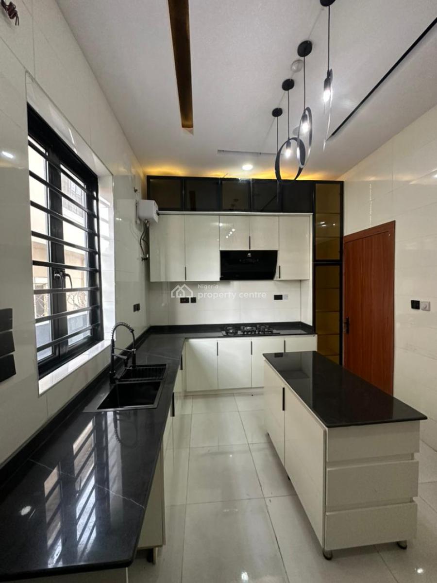 4 Bedroom Fully Detached House, Ajah, Lagos, Detached Duplex for Sale