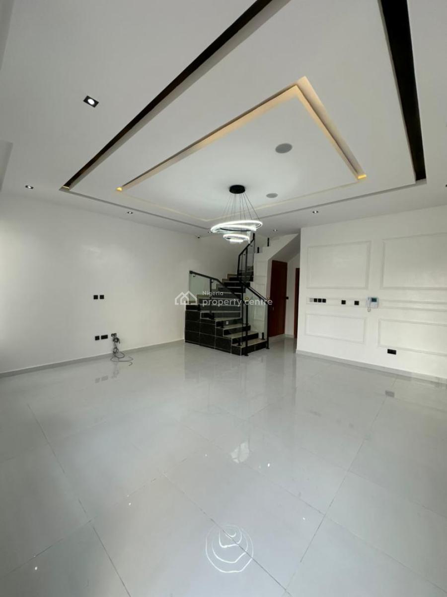 4 Bedroom Fully Detached House, Ajah, Lagos, Detached Duplex for Sale