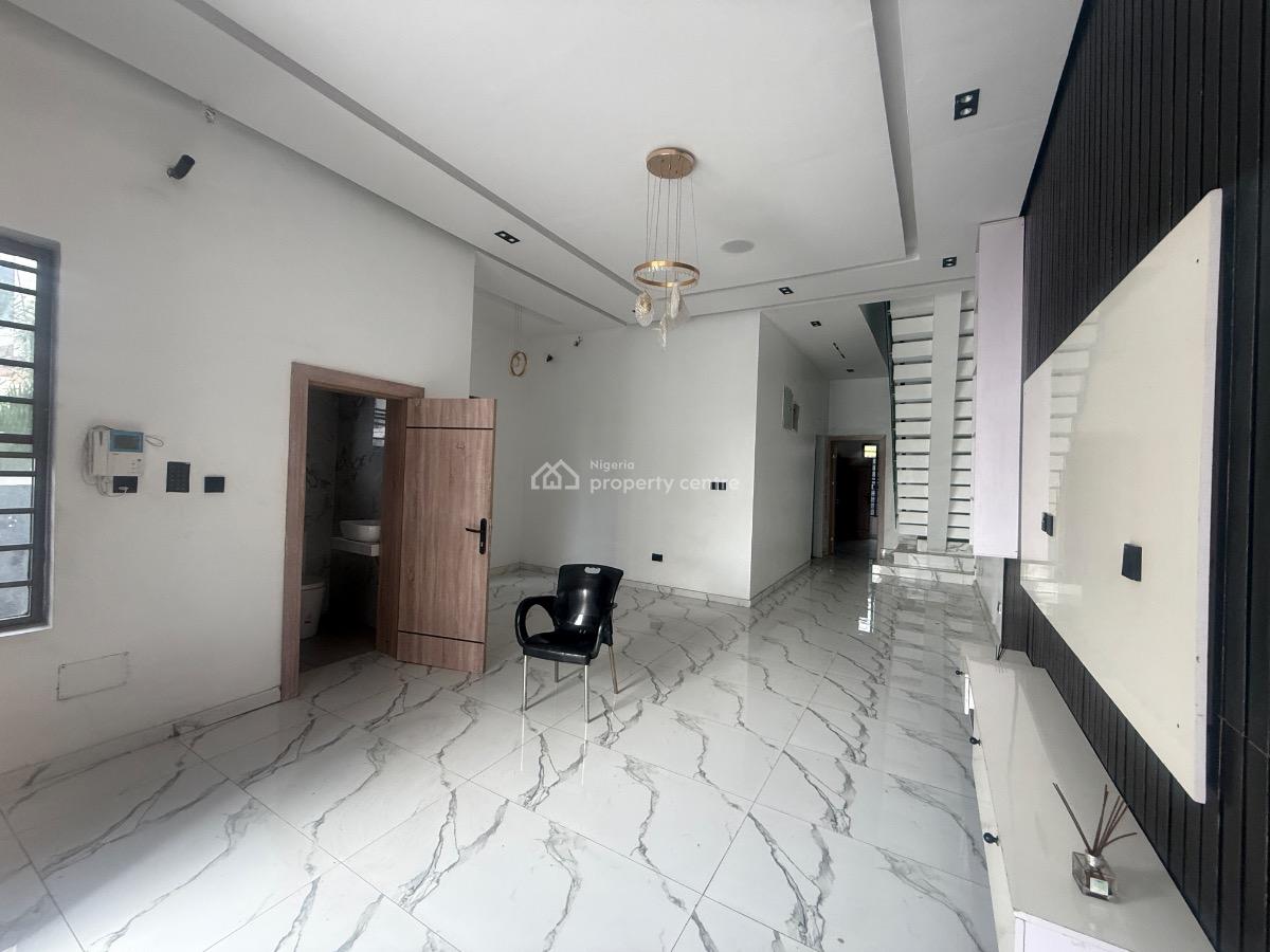 4 Bedroom Semi Detached Available, Lekki Phase 2, Lekki, Lagos, Semi-detached Duplex for Sale