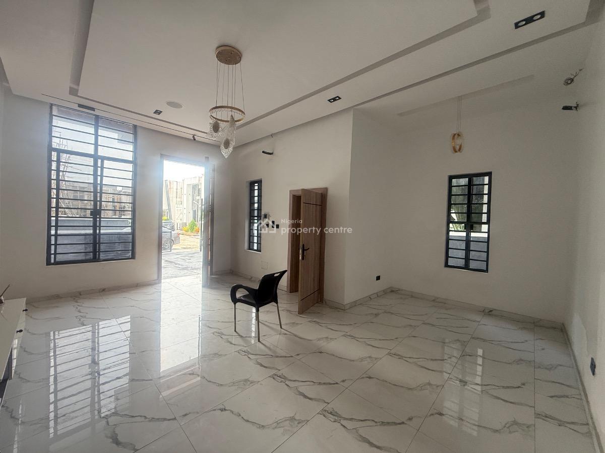 4 Bedroom Semi Detached Available, Lekki Phase 2, Lekki, Lagos, Semi-detached Duplex for Sale