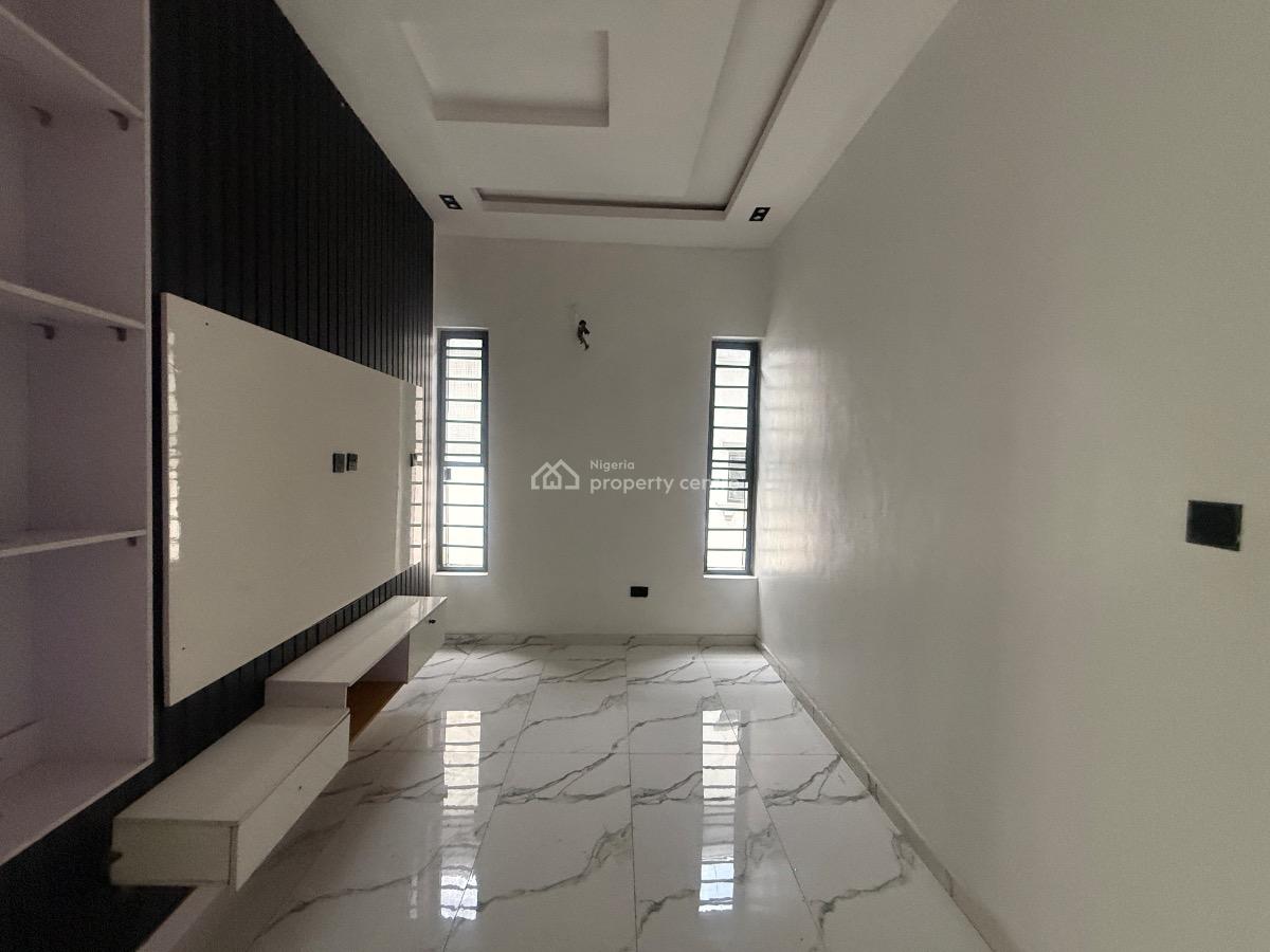 4 Bedroom Semi Detached Available, Lekki Phase 2, Lekki, Lagos, Semi-detached Duplex for Sale