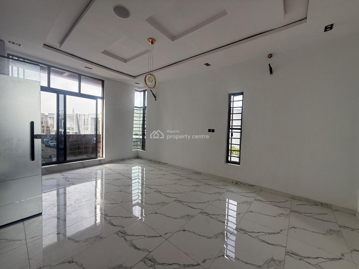 4 Bedroom Semi Detached Available, Lekki Phase 2, Lekki, Lagos, Semi-detached Duplex for Sale