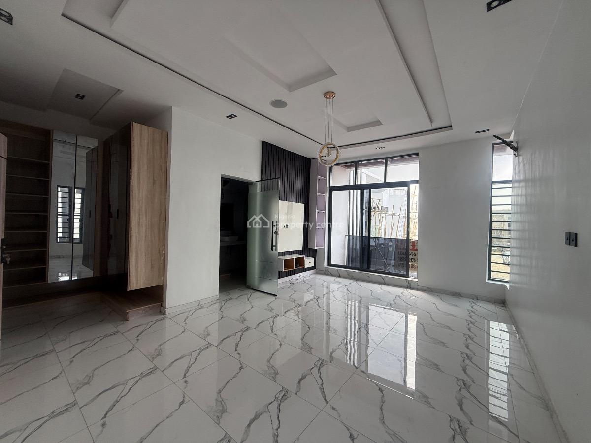 4 Bedroom Semi Detached Available, Lekki Phase 2, Lekki, Lagos, Semi-detached Duplex for Sale
