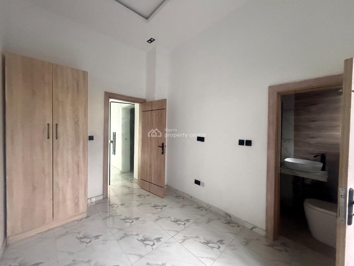 4 Bedroom Semi Detached Available, Lekki Phase 2, Lekki, Lagos, Semi-detached Duplex for Sale