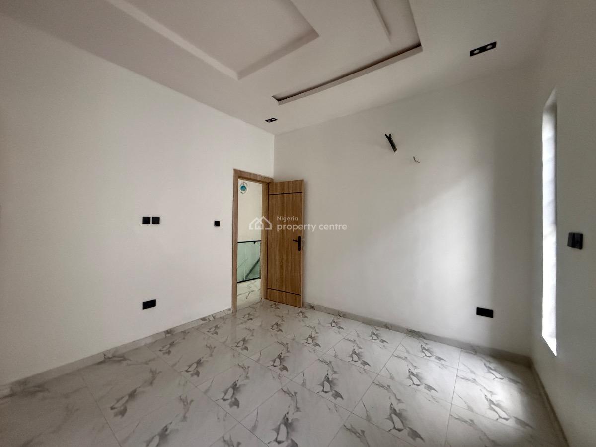 4 Bedroom Semi Detached Available, Lekki Phase 2, Lekki, Lagos, Semi-detached Duplex for Sale
