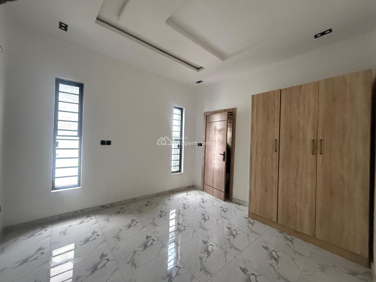 4 Bedroom Semi Detached Available, Lekki Phase 2, Lekki, Lagos, Semi-detached Duplex for Sale