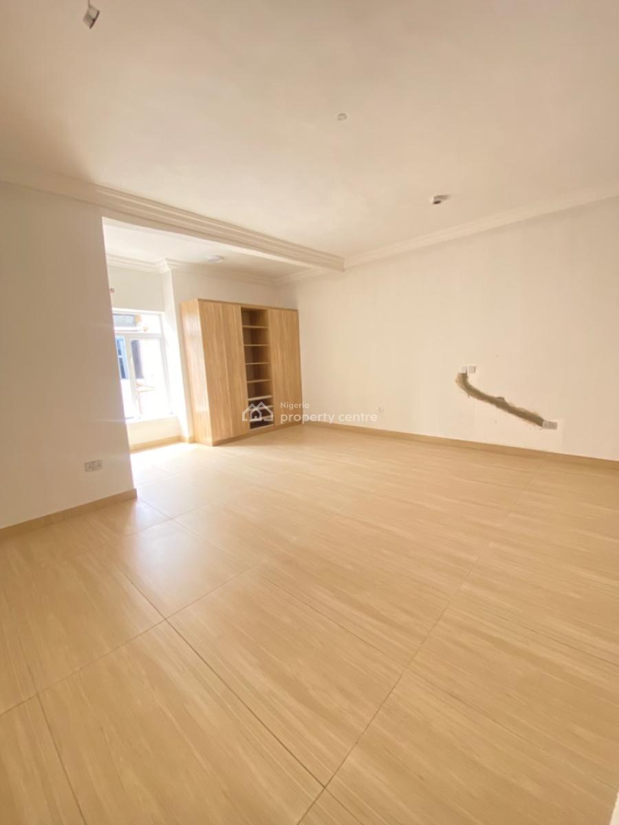 Newly Built 3 Bedroom Luxury Service Maisonette Apartment with Bq, Lekki Phase 1, Lekki, Lagos, Flat / Apartment for Sale