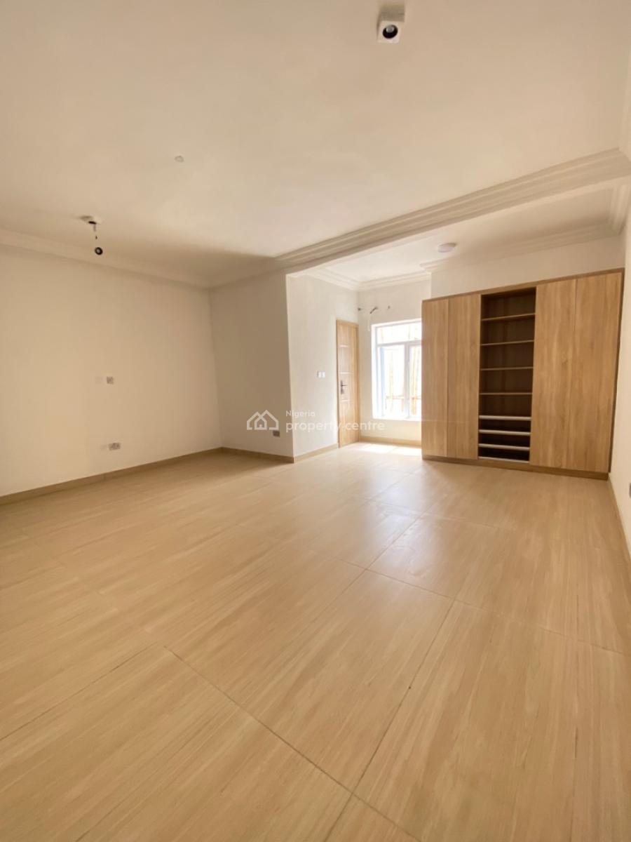 Newly Built 3 Bedroom Luxury Service Maisonette Apartment with Bq, Lekki Phase 1, Lekki, Lagos, Flat / Apartment for Sale