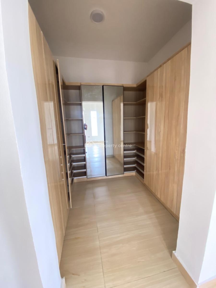 Newly Built 3 Bedroom Luxury Service Maisonette Apartment with Bq, Lekki Phase 1, Lekki, Lagos, Flat / Apartment for Sale
