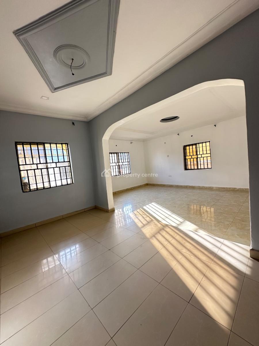 3 Bedroom Bungalow, Wisdom Estate, Lugbe District, Abuja, Detached Bungalow for Rent