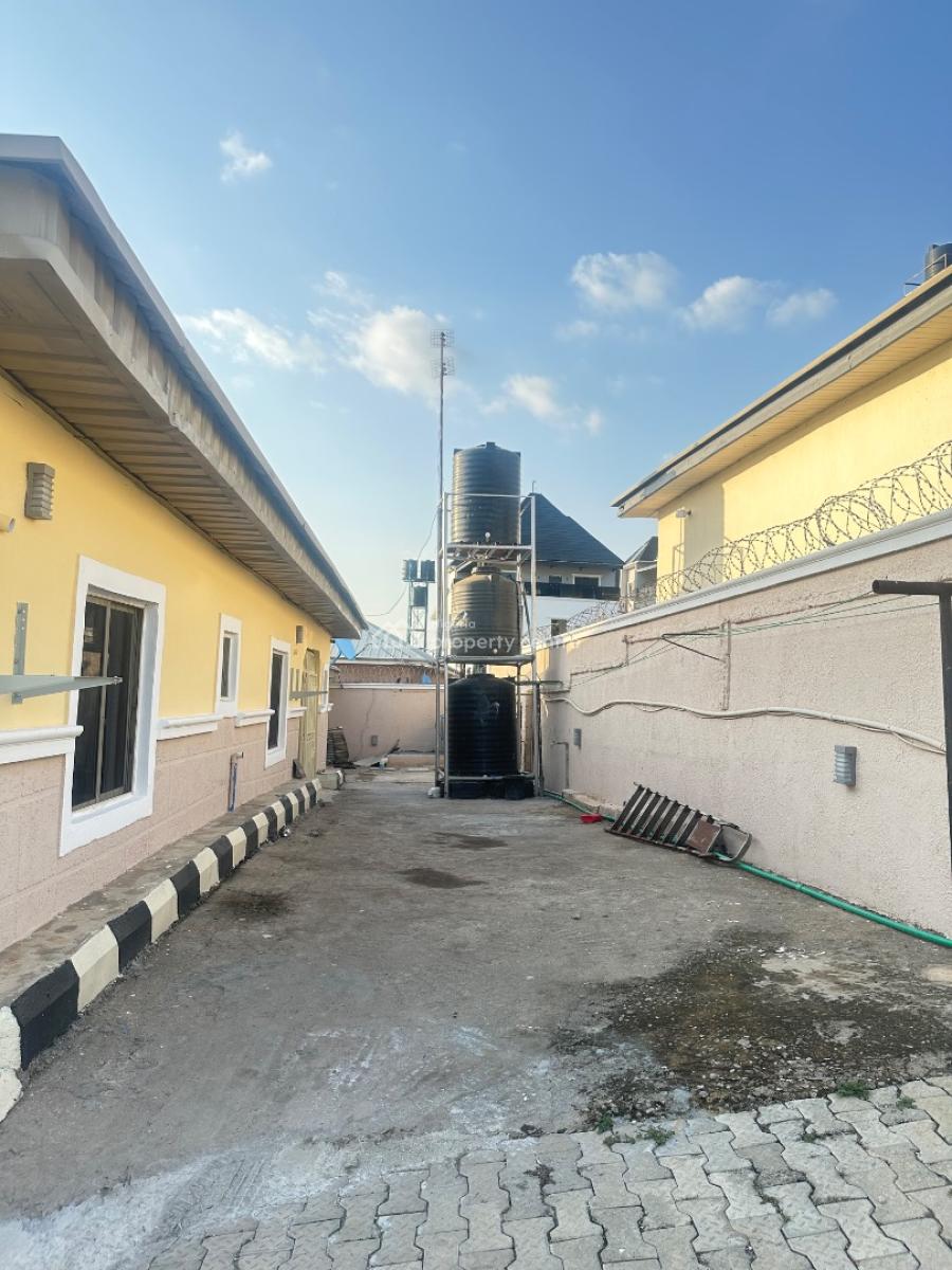 3 Bedroom Bungalow, Wisdom Estate, Lugbe District, Abuja, Detached Bungalow for Rent